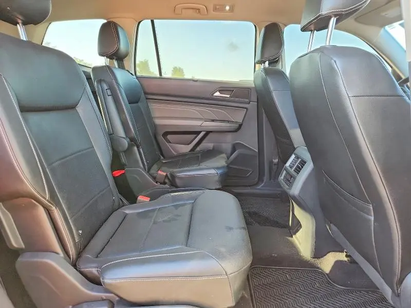 2021 VOLKSWAGEN ATLAS SE  