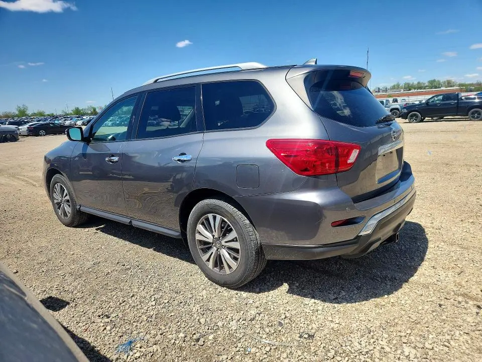 2020 NISSAN PATHFINDER SV  