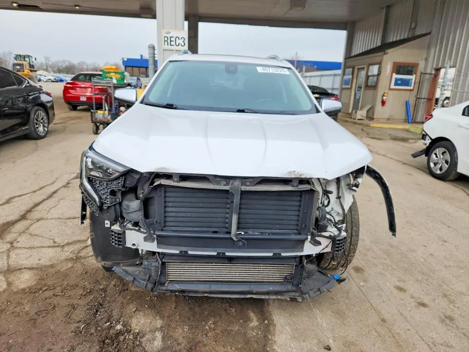 2018 GMC TERRAIN DENALI  