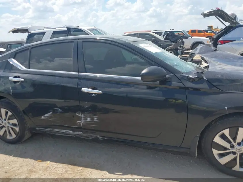 2024 NISSAN ALTIMA S FWD