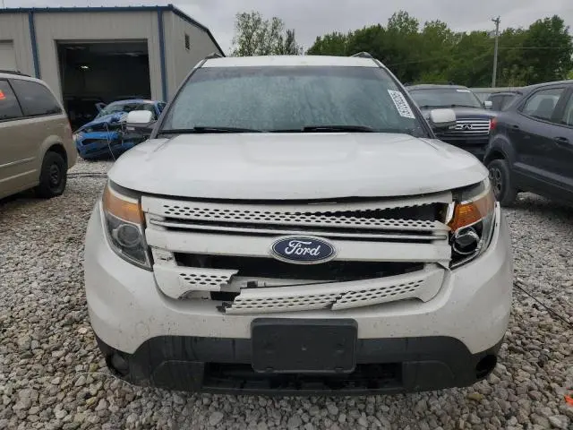 2014 FORD EXPLORER LIMITED  