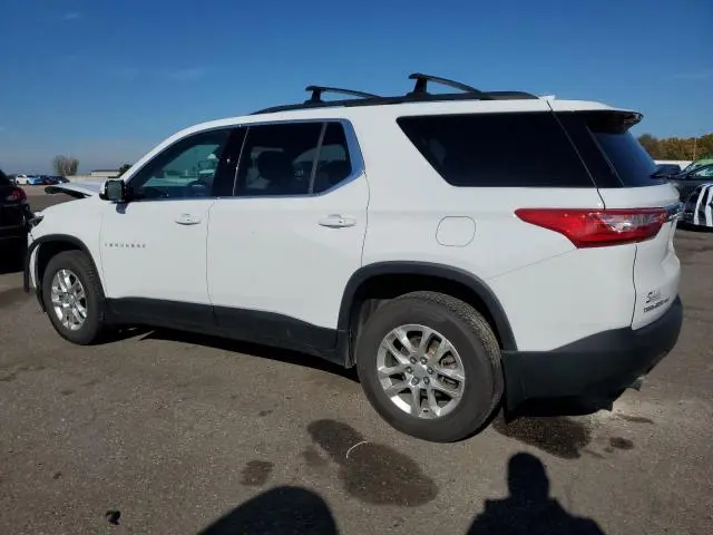 2019 CHEVROLET TRAVERSE LT  