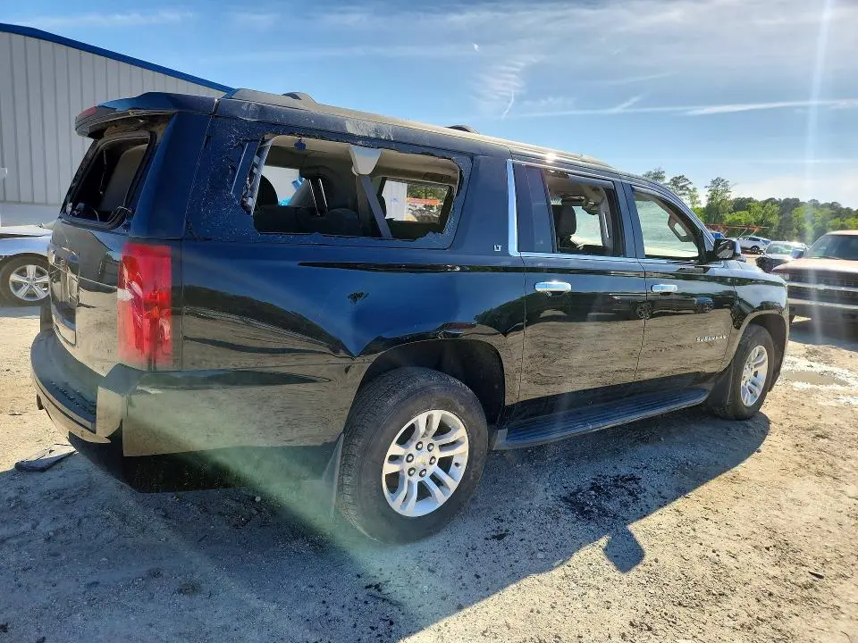 2018 CHEVROLET SUBURBAN K1500 LT  