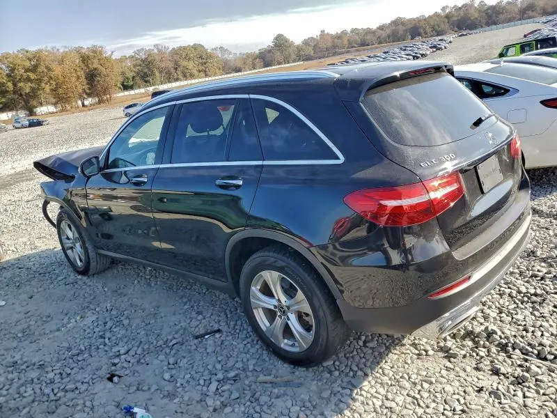 2018 MERCEDES-BENZ GLC 300  