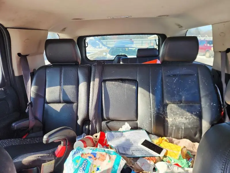 2013 CHEVROLET TAHOE K1500 LT  