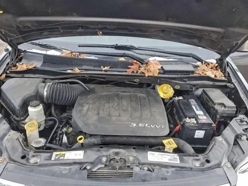 2016 CHRYSLER TOWN & COUNTRY TOURING L  