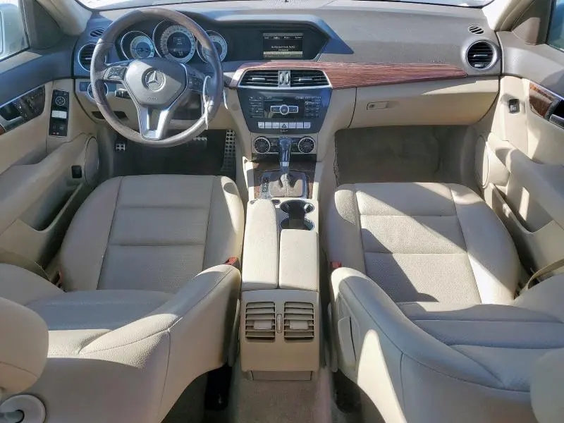 2014 MERCEDES-BENZ C 250  