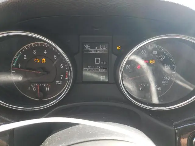 2012 JEEP GRAND CHEROKEE LAREDO  
