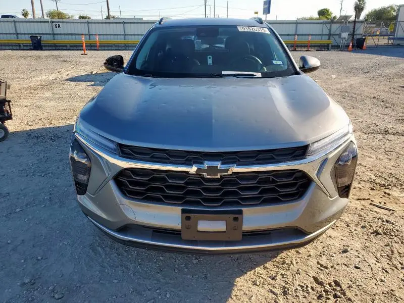 2025 CHEVROLET TRAX 1LT  