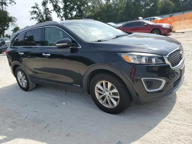2018 KIA SORENTO LX  