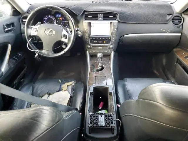 2012 LEXUS IS 250  