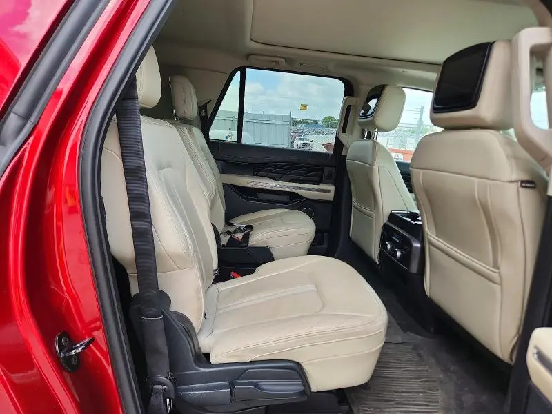 2019 FORD EXPEDITION MAX PLATINUM  