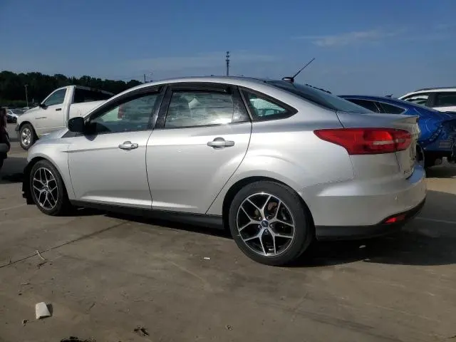 2017 FORD FOCUS SEL  