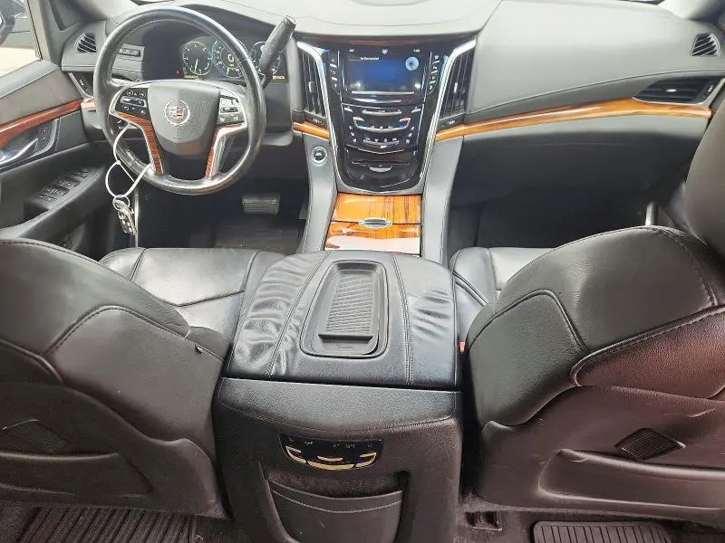 2021 CADILLAC ESCALADE ESV LUXURY  