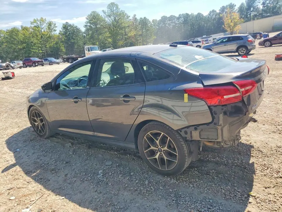 2017 FORD FOCUS SEL  