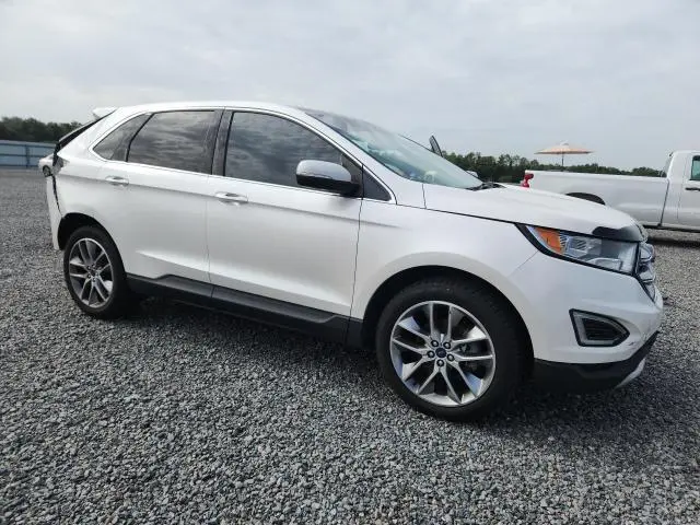 2016 FORD EDGE TITANIUM  