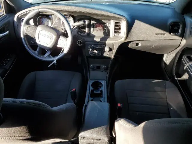 2015 DODGE CHARGER POLICE  