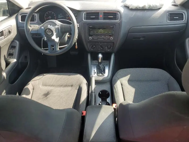 2014 VOLKSWAGEN JETTA BASE  