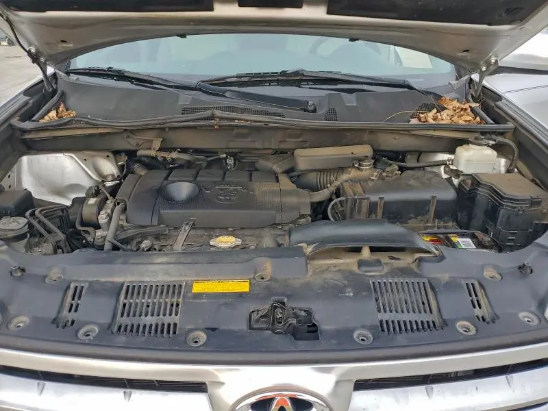 2012 TOYOTA HIGHLANDER BASE  