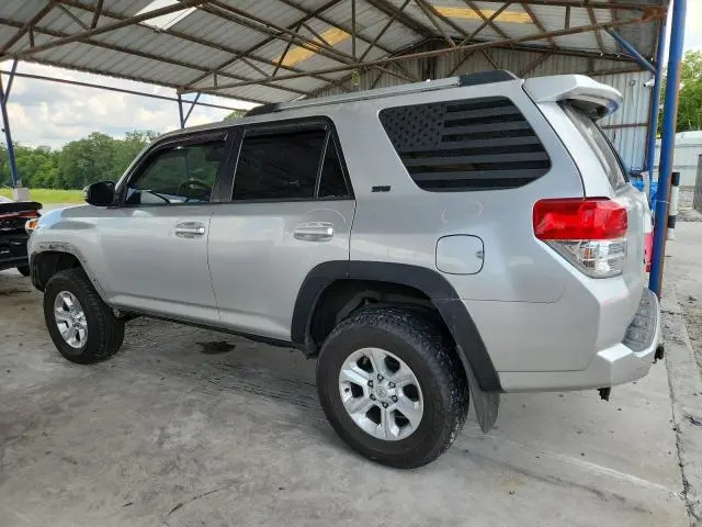 2015 TOYOTA 4RUNNER SR5  