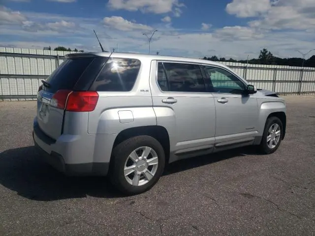 2010 GMC TERRAIN SLE  