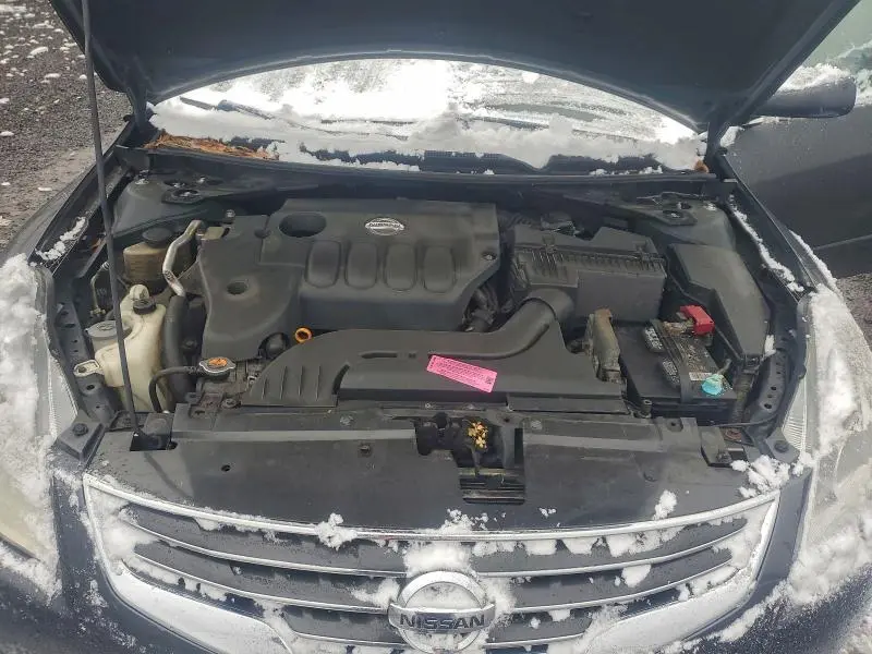 2011 NISSAN ALTIMA BASE  