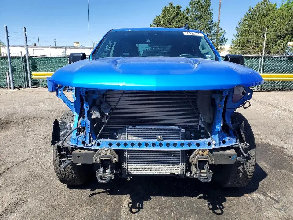 2025 CHEVROLET SILVERADO C1500 CUSTOM  