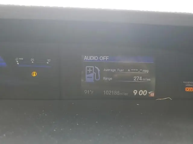 2014 HONDA CIVIC EX  