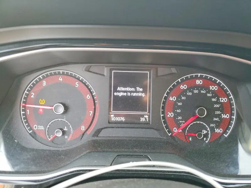 2020 VOLKSWAGEN JETTA S  