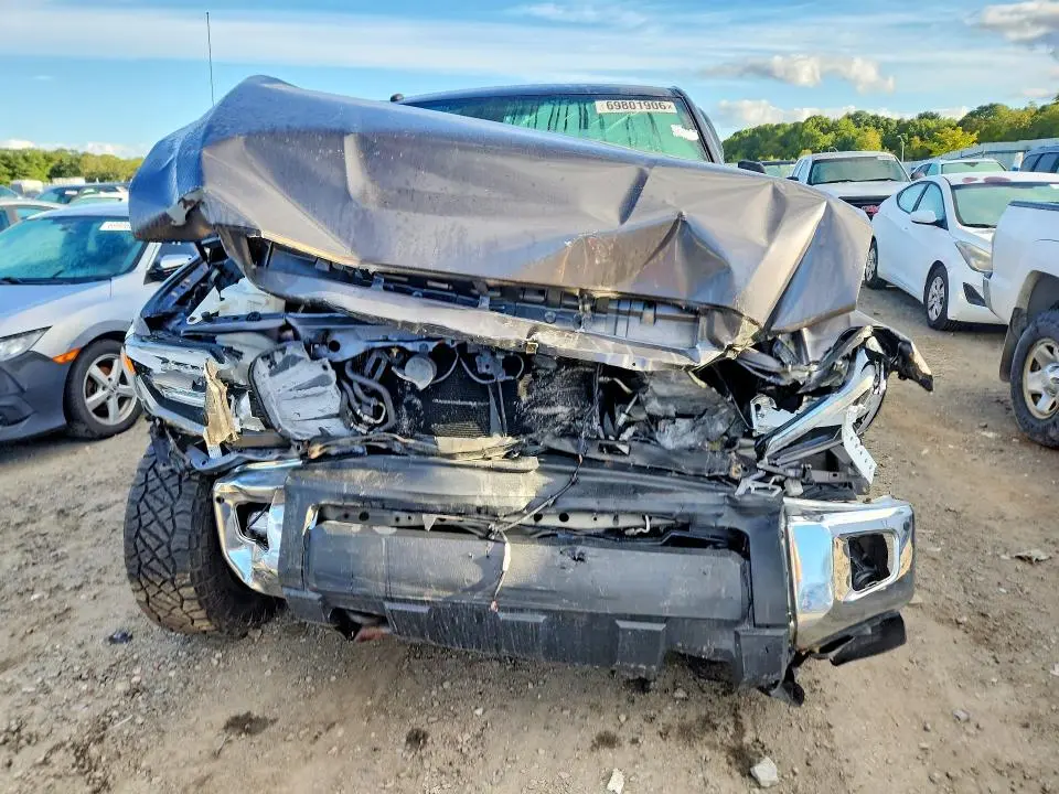 2018 TOYOTA TUNDRA CREWMAX SR5  