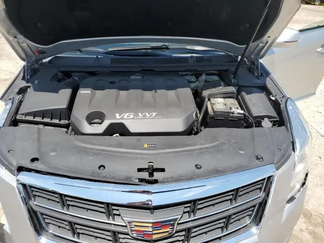 2017 CADILLAC XTS LUXURY