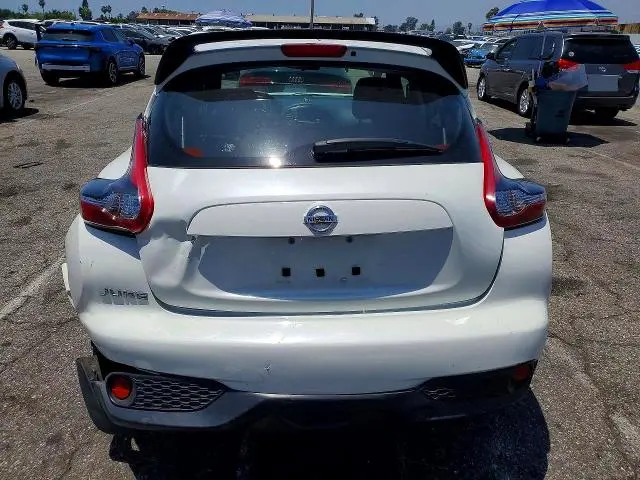 2017 NISSAN JUKE S  