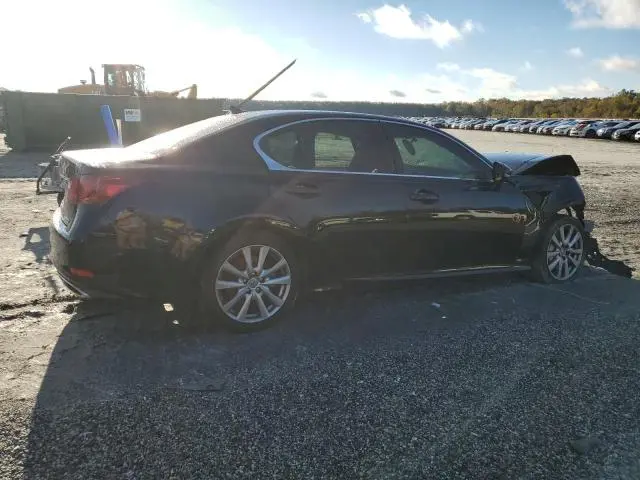 2013 LEXUS GS 350  