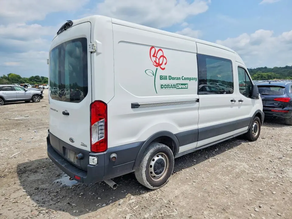 2020 FORD TRANSIT T-150  