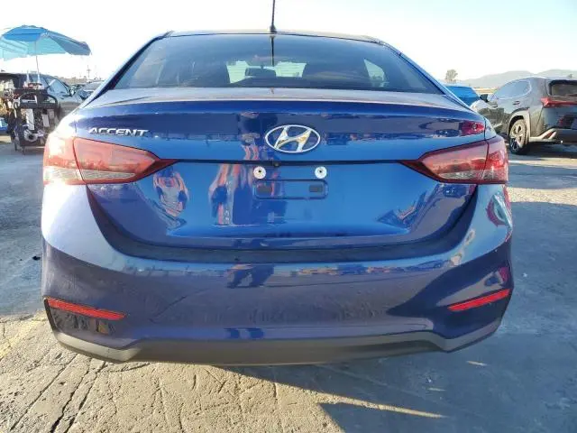 2020 HYUNDAI ACCENT SE  