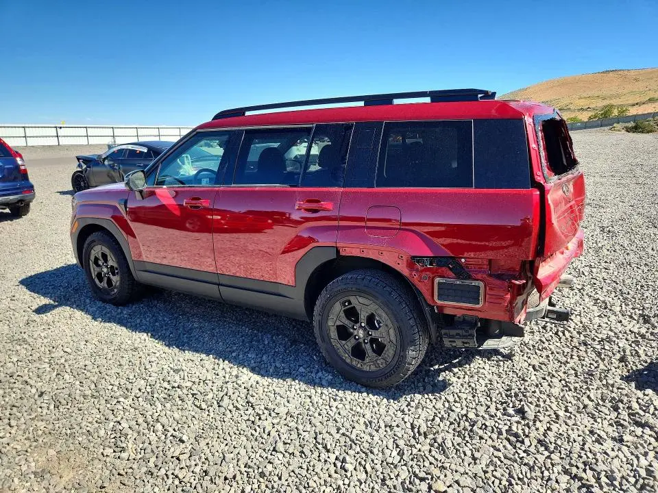 2025 HYUNDAI SANTA FE XRT  