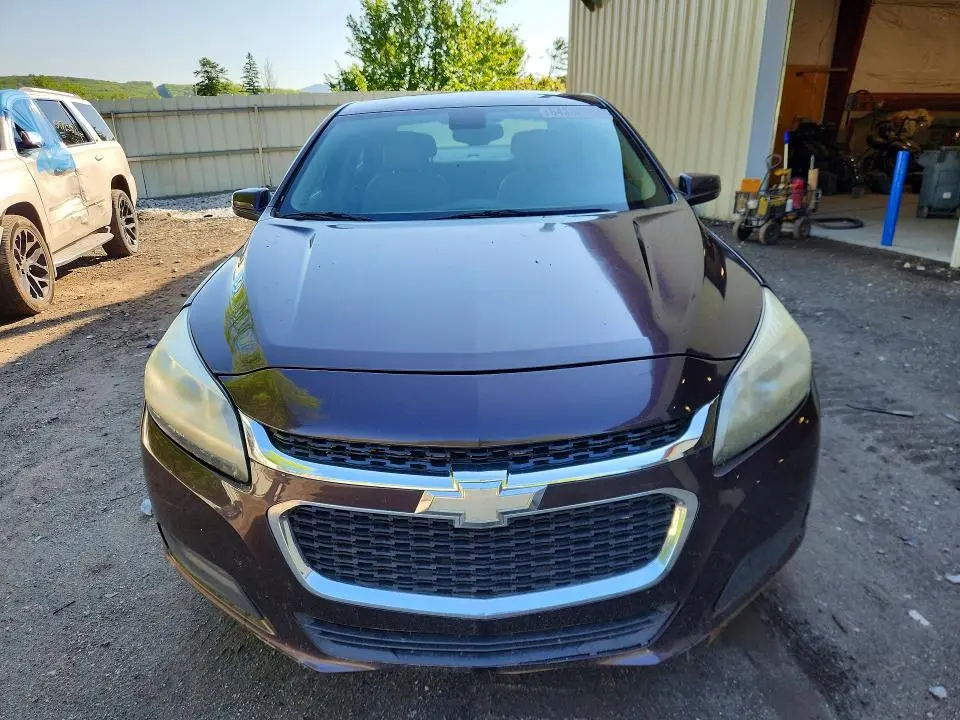 2015 CHEVROLET MALIBU 1LT  
