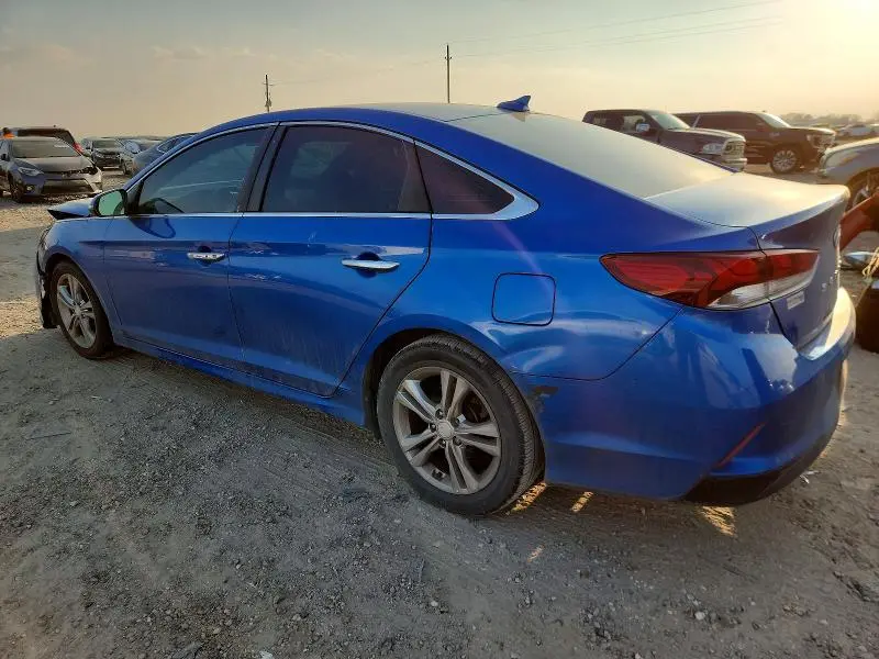 2018 HYUNDAI SONATA SPORT  