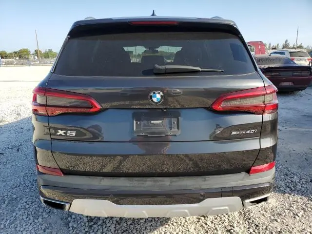 2020 BMW X5 SDRIVE 40I  