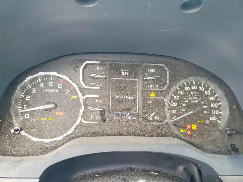 2020 TOYOTA TUNDRA SR5  