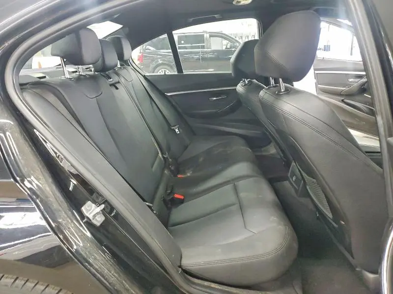 2018 BMW 330E   