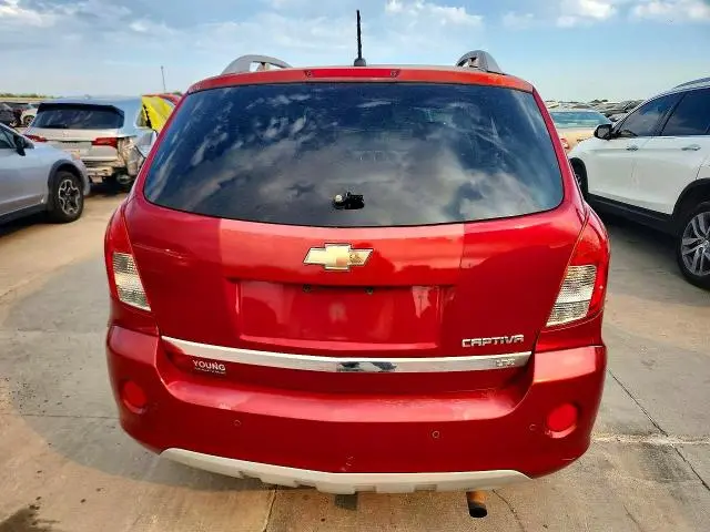 2014 CHEVROLET CAPTIVA LTZ  