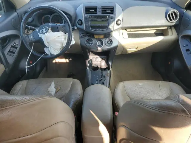 2011 TOYOTA RAV4 LIMITED  