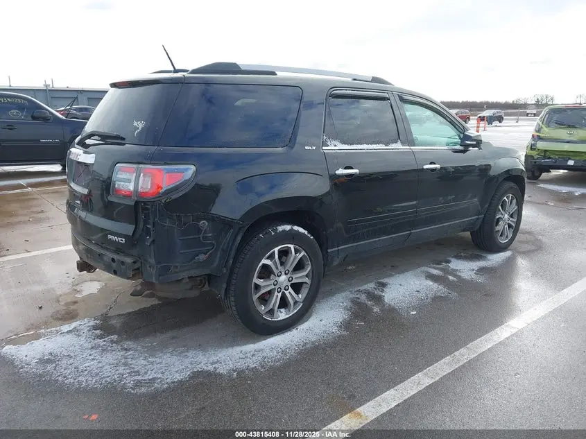 2016 GMC ACADIA SLT-2
