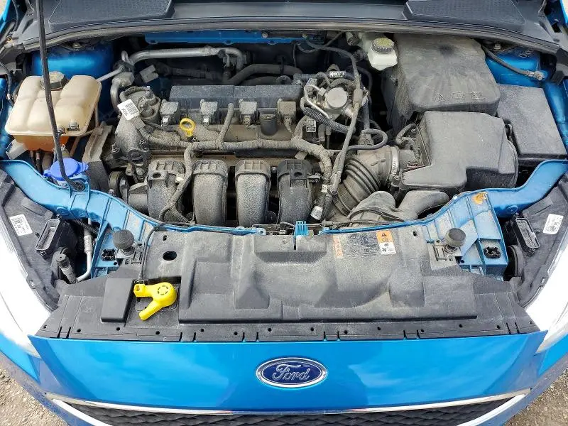 2017 FORD FOCUS SE  