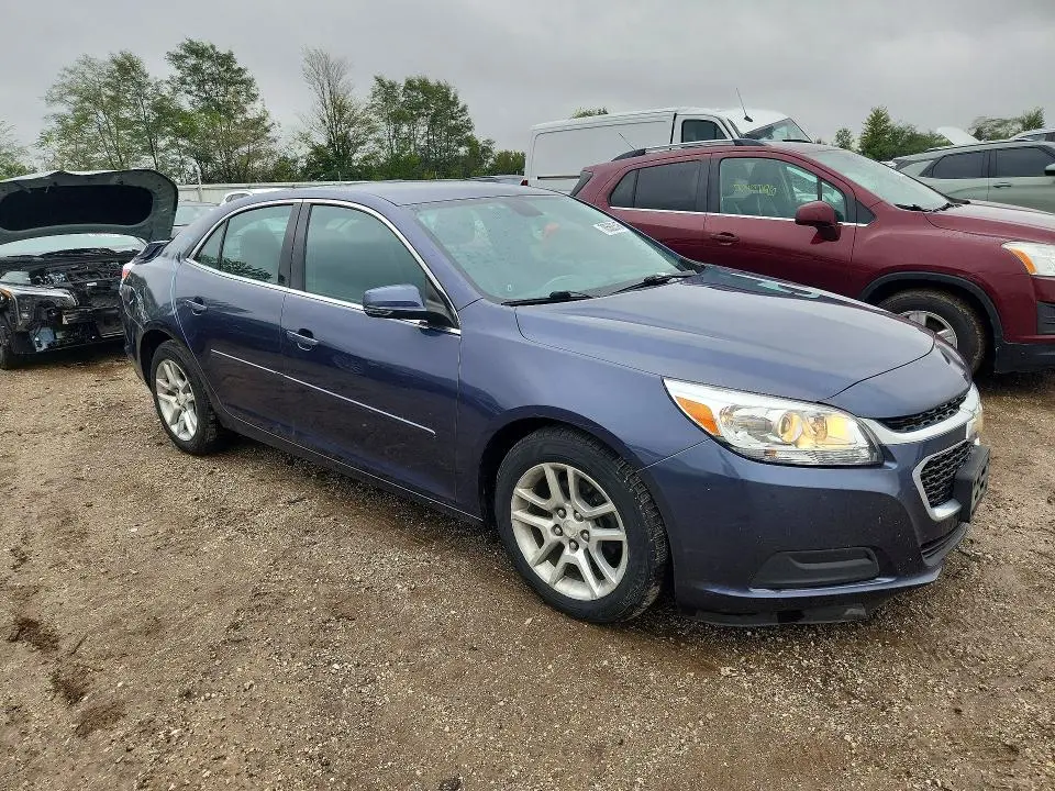 2014 CHEVROLET MALIBU 1LT  