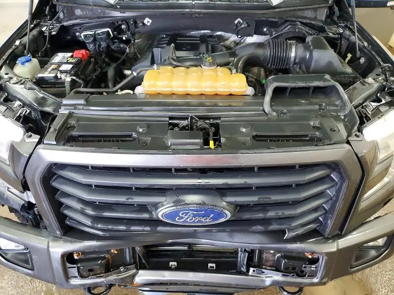 2015 FORD F150 SUPER CAB  