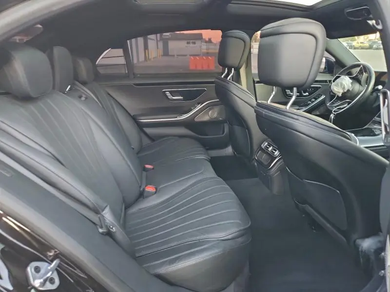 2023 MERCEDES-BENZ S 500 4MATIC  