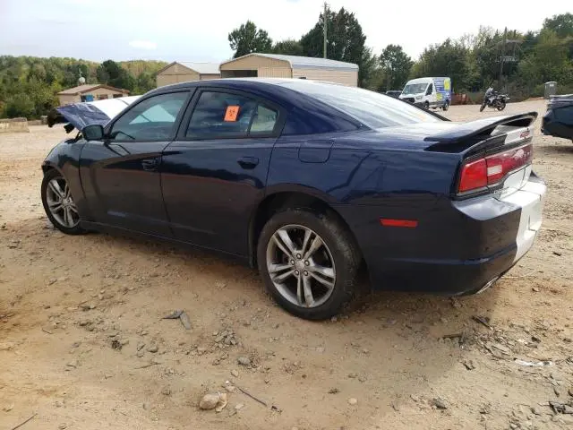 2014 DODGE CHARGER