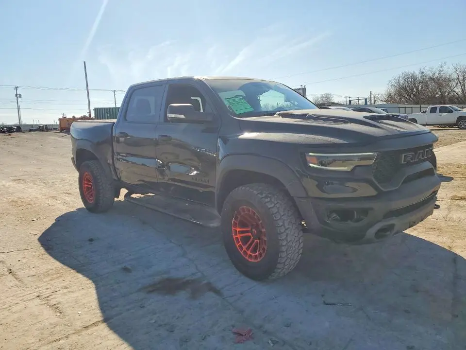 2021 RAM 1500 TRX  